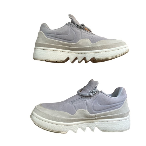 Air Jordan 1 Jester XX Low Atmosphere Grey - Picture 1 of 7